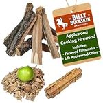 Applewood Cooking Firewood Log, 100