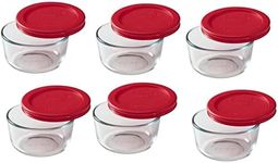 Pyrex 1-Cup Storage Containers (Pac