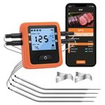 Meat Probe For Pellet Grill