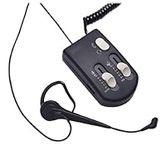 Fellowes Enhanced Headset System Headset & Amps Fits Most Phones