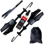 FOOTMATTERS Shoe Stretcher w/Spray - US W 9.5-13.5 & US M 6-9