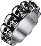 FaithHeart Mens Stainless Steel Sku