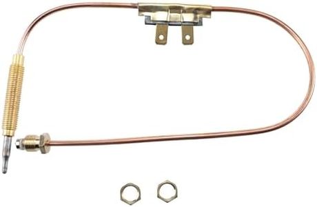Irnyso combustor Heaters Thermocouple 104146-05 DESA TB LP fits Reddy Master Desa LP Heater TB LP Heaters TB110, TB111, TB112, TB114