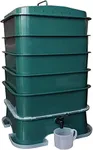 VermiHut Plus 5-Tray Worm Compost B