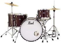 Pearl Roadshow Drum Set 5-Piece Com