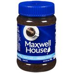 Maxwell House Half Caff Original Roast Instant Coffee, 150g