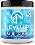 LevlUp Blue Crush Gaming Booster, E