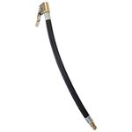 MYADDICTION Tire Inflator Hose Adapter with Air Hose Tyre Pump for Bike Motorcycle 300mm| Automotive Tools & Supplies | Air Tools