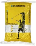 Jacklin Seed by Barenbrug - Heisman Mix | 85% Kentucky Bluegrass, 15% Perennial Ryegrass | Certified Grass Seed (5 lbs (2,000 sq ft))