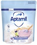 Aptamil Multigrain Banana & Berry Stage 2 Cereal, 200g