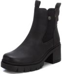 REFRESH Women's 172267 Ankle Boots, black, 10.5 AU