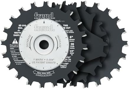 Freud 6" D