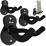 Guitar Wall Mount Hanger 4-Pack, Mo