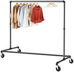 GREENSTELL Clothes Rack, Z Base Gar