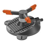 Gardena Circular Sprinkler Samba (Black)