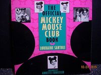 Official Mickey Mouse Club Book