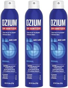 Ozium® 8 Oz. Air Sanitizer & Odor Eliminator for Homes, Cars, Offices and More, Original Scent - 3 Pack