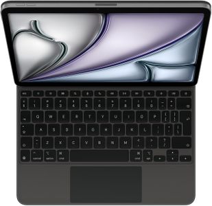 Apple Magic Keyboard for iPad Air 11" (M3) – Black, British English