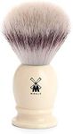 MÜHLE Classic shaving brush, silvertip fibre, precious resin, ivory