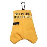 Funny Golf Gift Get in The Hole Bit