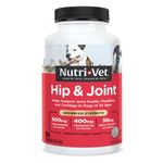 Nutri-Vet Hip and Joint Level 3 Chewable Tablet for Dogs, 150-Count