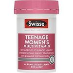 Swisse Ultivite Teenage Women's Mul
