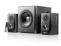 EDIFIER S351DB 2.1 Speaker System Subwoofer and Bookshelf Satellite Speakers Bluetooth v4.1 aptX