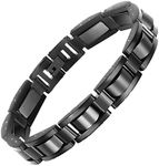 Feraco Mens Magnetic Bracelet Class