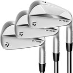 TaylorMade 2023 P7MB Iron Set - 3-PW - Right Hand/Steel/Stiff