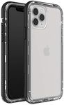 LifeProof Next Series Case for iPhone 11 Pro - Black Crystal (Clear/Black)