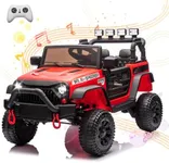 ANDFZ 24V Electric Ride on Jeeps fo