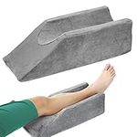 Elevation Pillow Bed Wedge for Legs