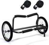 Morohope Kayak Cart Canoe Dolly Fis