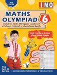 International Maths Olympiad – Class 6(with Cd)