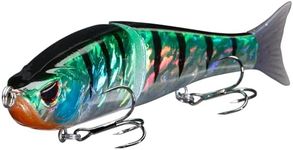 Bassdash SwimShad Glide Baits Joint