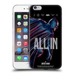 Head Case Designs Officially Licensed Justice League Movie Batman Posters Soft Gel Case Compatible With Apple iPhone 6 Plus/iPhone 6s Plus