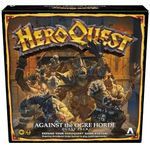 Avalon Hill Heroquest Against the Ogre Horde Quest Pack, Roleplaying Game, Requires HeroQuest Game System to Play - English Version