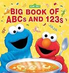 Sesame Street Big Book of ABCs and 