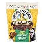 Newman's Own Jerky Treats for Dogs,