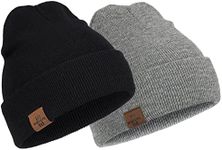 Winter Beanie Hats for Men and Wome