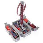 GDJOB Mjolnir Hammer Tool Kit, Daily Repair Filled Household Tool Case Pliers ect DIY Repair Kits Multi Tools Thor Hammer Accessories Set