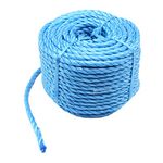 Blue Rope | Polypropylene | 30 Meter Length X 6mm Diameter