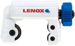 Lenox Tools American Saw 21010TC118 1/8" (3Mm) - 1 1/8" (29Mm) Tubing Cutter, White