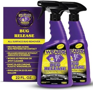 Wizards Exterior Wash & Detail Bug Release