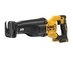 DEWALT 20V MAX XR Brushless Cordless Reciprocating Saw (Tool Only)(DCS384B)