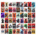 Poster Streetfighter Bikes