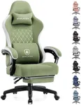 GTPLAYER Gaming Chair, Computer Off