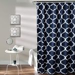 Shower Curtain Home Fashions Curtains Navies