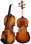 D Z Strad 4/4 Violin Model 100 with