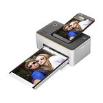 Kodak Dock Premium 4x6” Portable Instant Photo Printer, Bluetooth Edition | Full Color Photos, 4Pass & Lamination Process | Compatible with iOS, Android,Devices (2021 Edition)